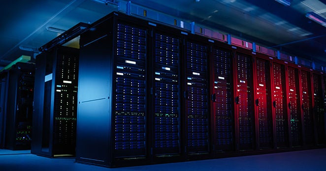 Redes y soluciones de red de grado de especificación