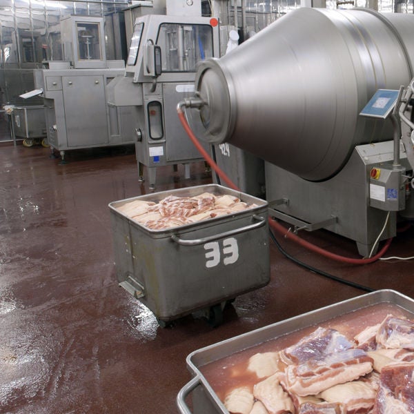 ICFT en ubicaciones húmedas