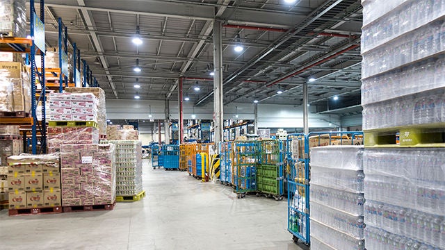 Iluminación LED general