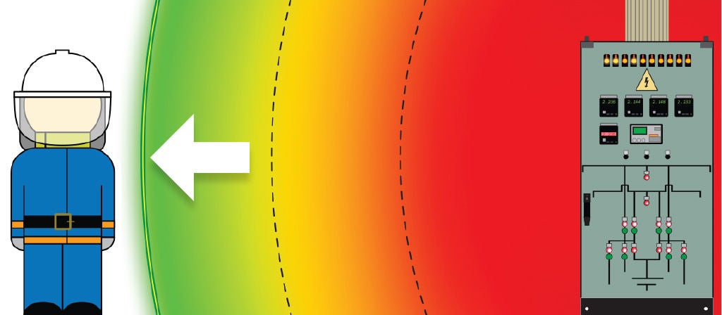 Límite de arco eléctrico