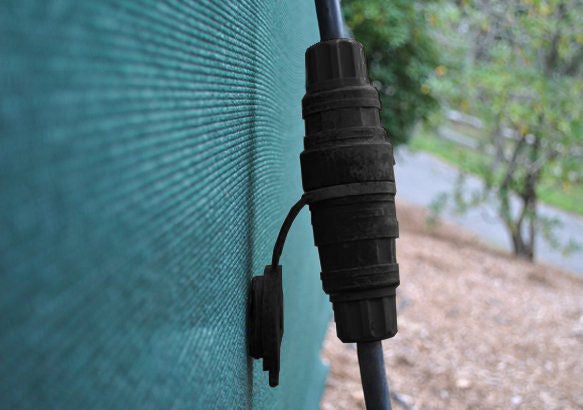 Opción de color negro Wetguard