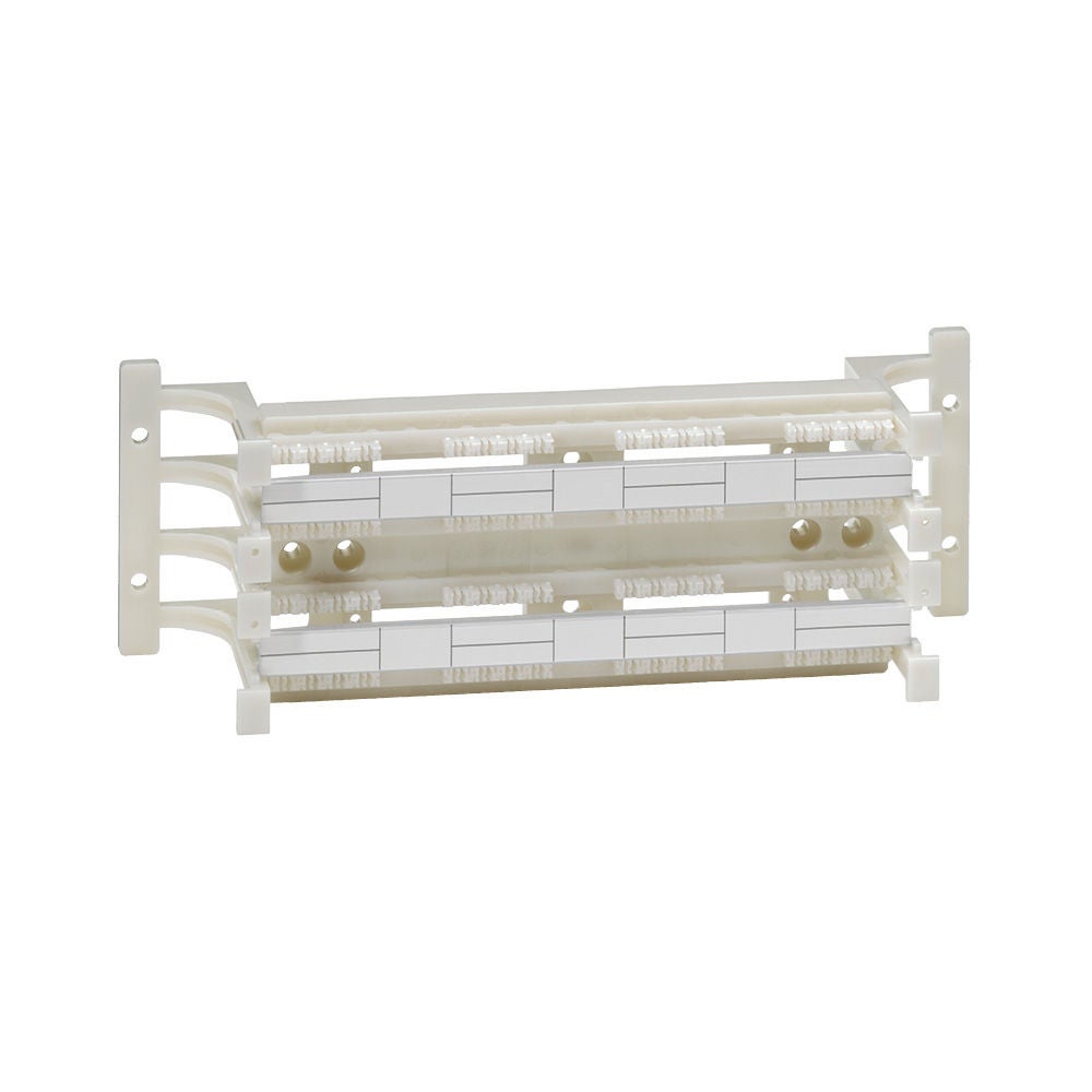 Bloques de cableado Cat 6A  110-Style