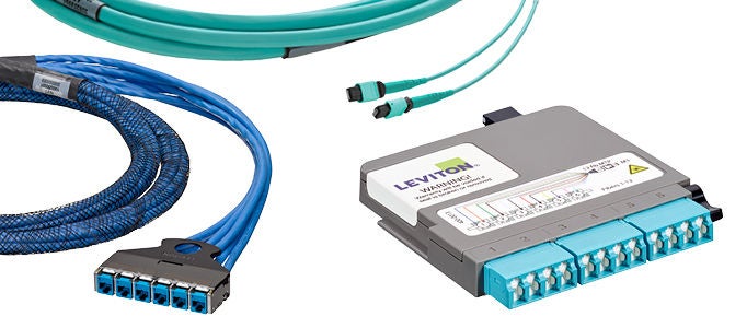 Configuraciones de clasificación plenum / riser MTO