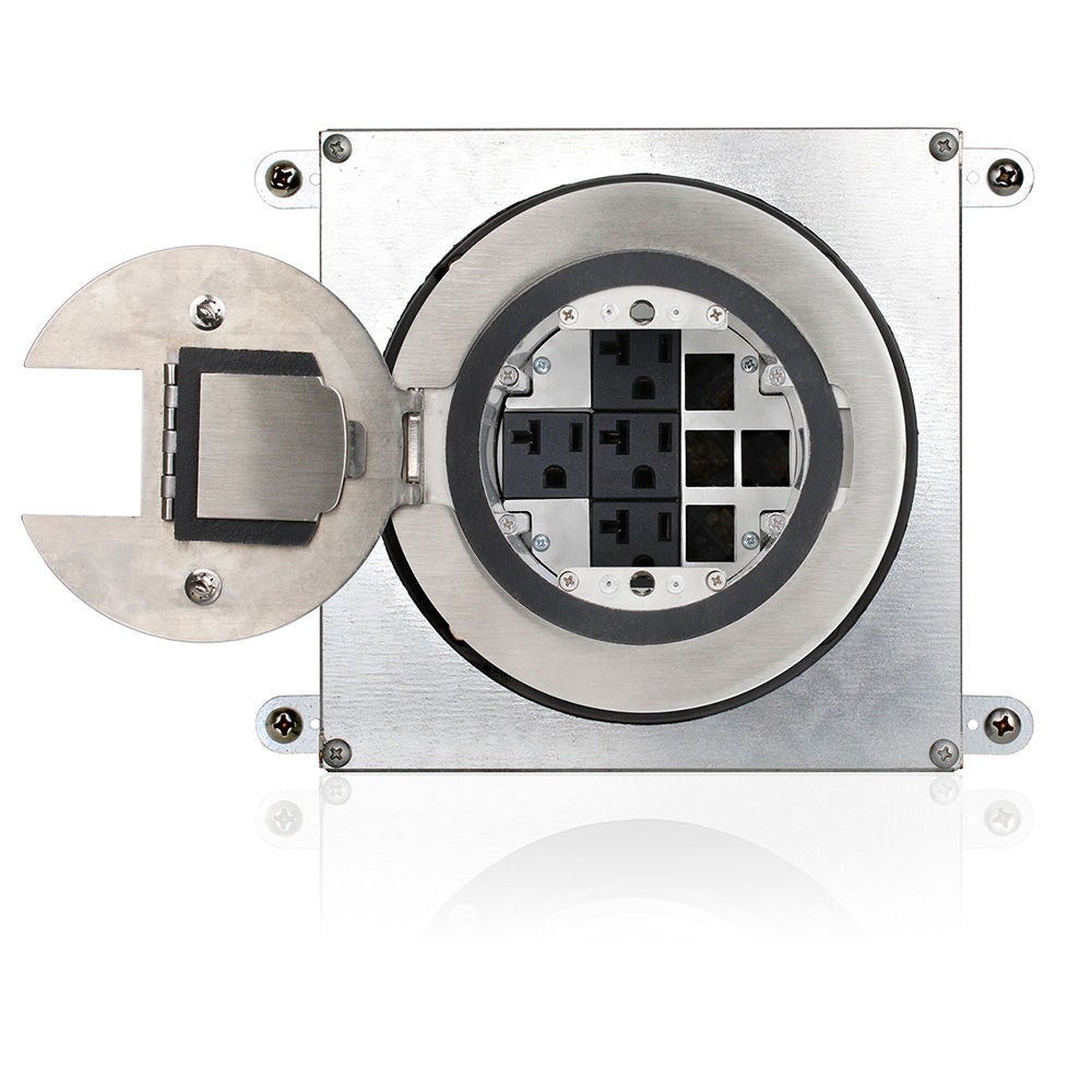 FBI44 - Abra la parte superior