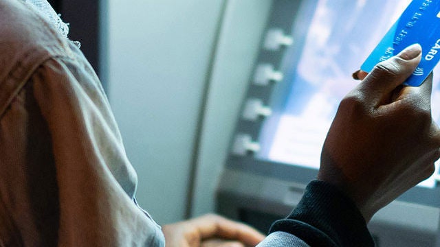 Iluminación LED y controles LED para ATM o depósitos nocturnos para autos