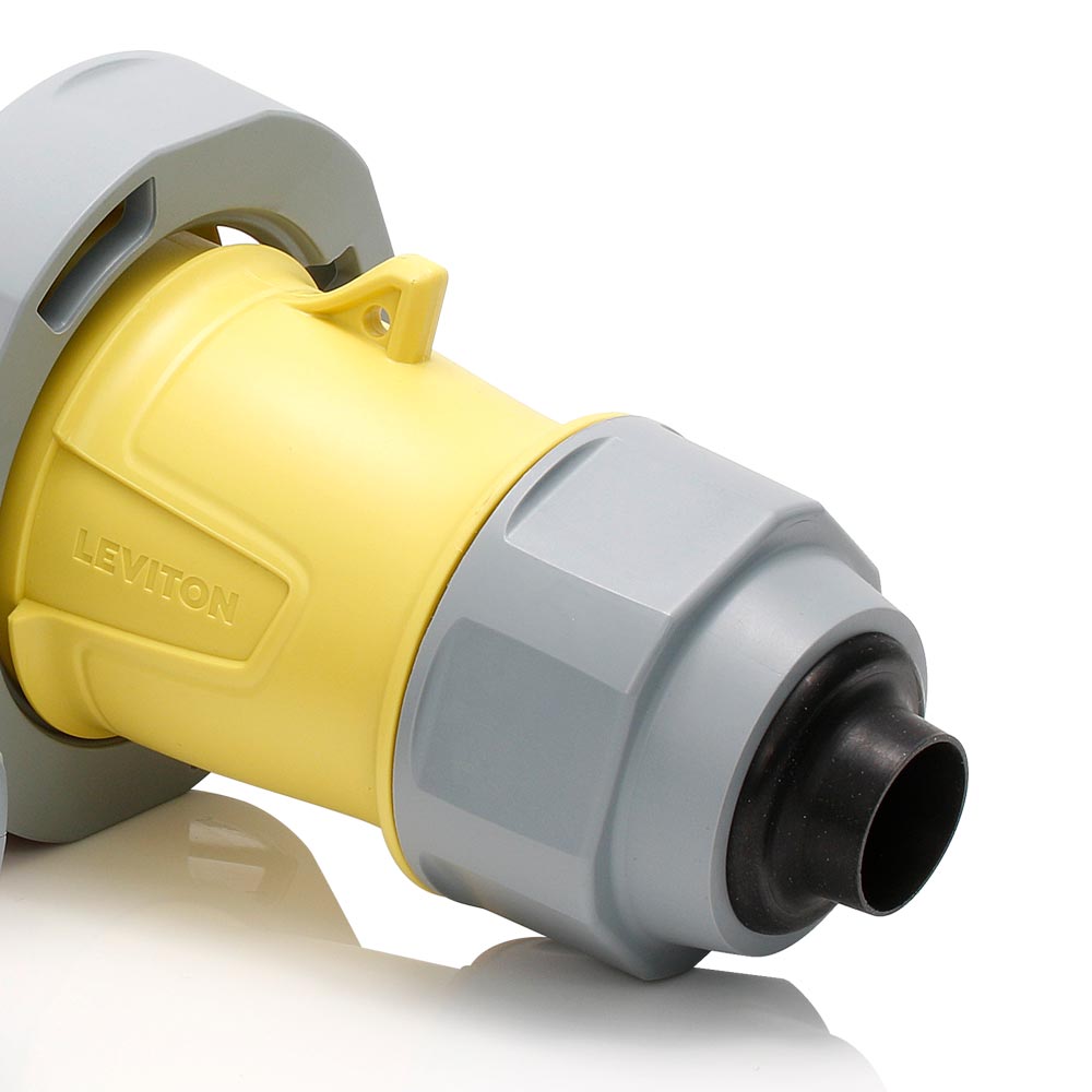 Abrazadera posterior sin tornillos serie LEV