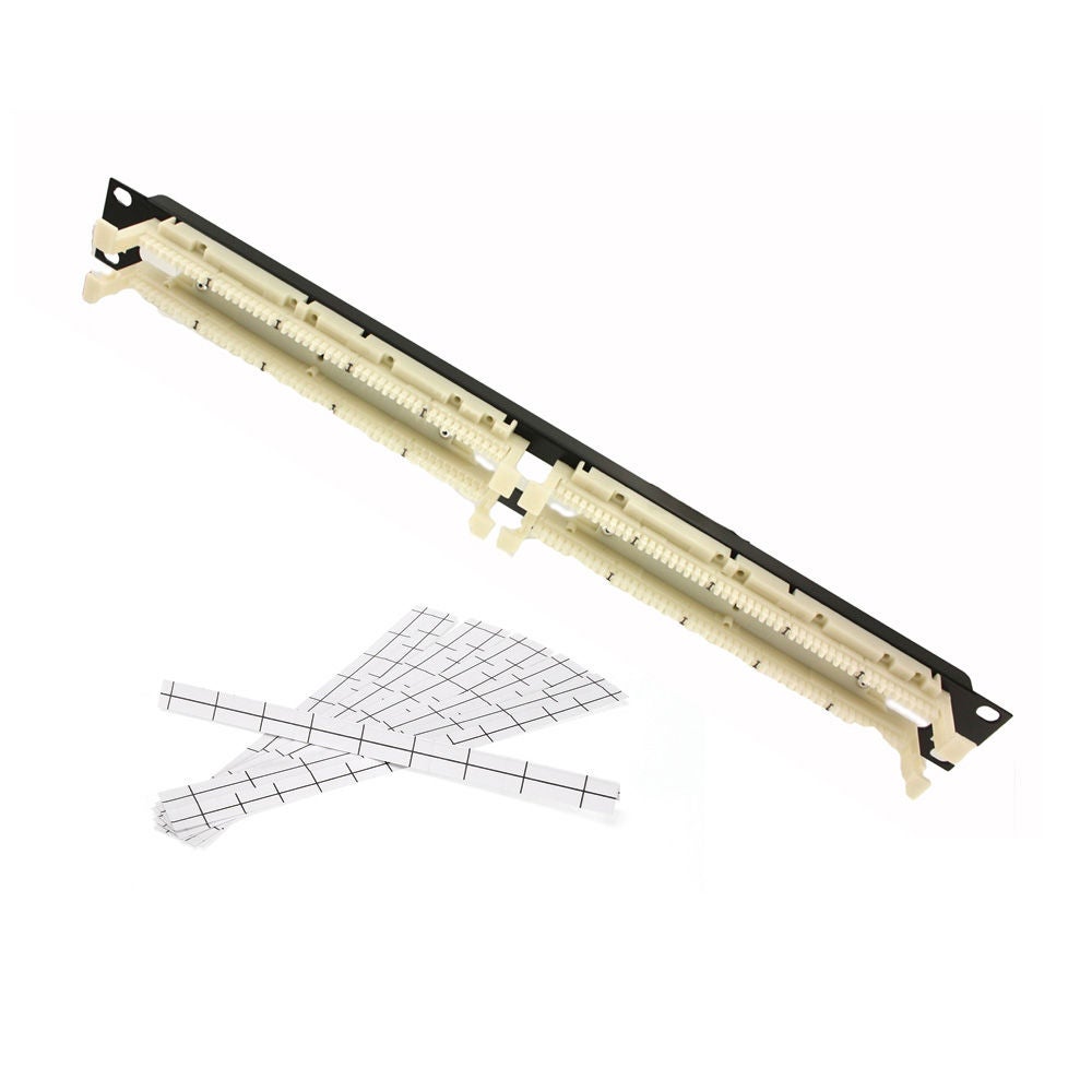 Productos de cableado Cat 5e  110-Style