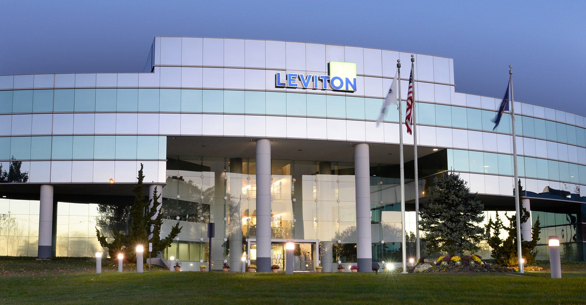 Oficinas de Leviton