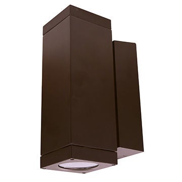 Cilindros LED integrados cuadrados SQL3