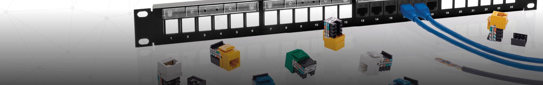 Sistema de cobre UTP GIGAMAX