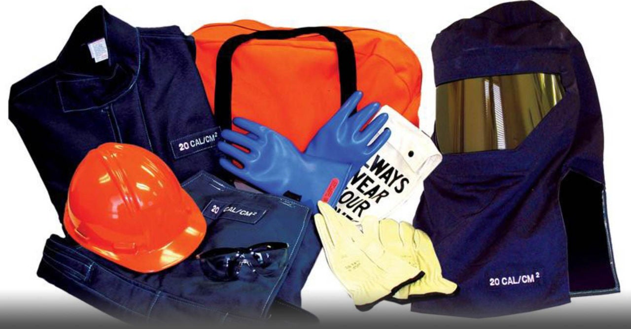 Equipo de seguridad eléctrica