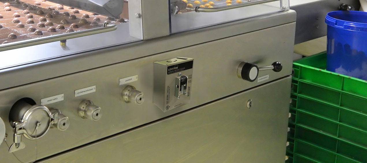 Durabilidad de los controladores de motor manuales