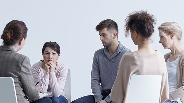 Iluminación LED y controles LED para cuidado de la salud conductual