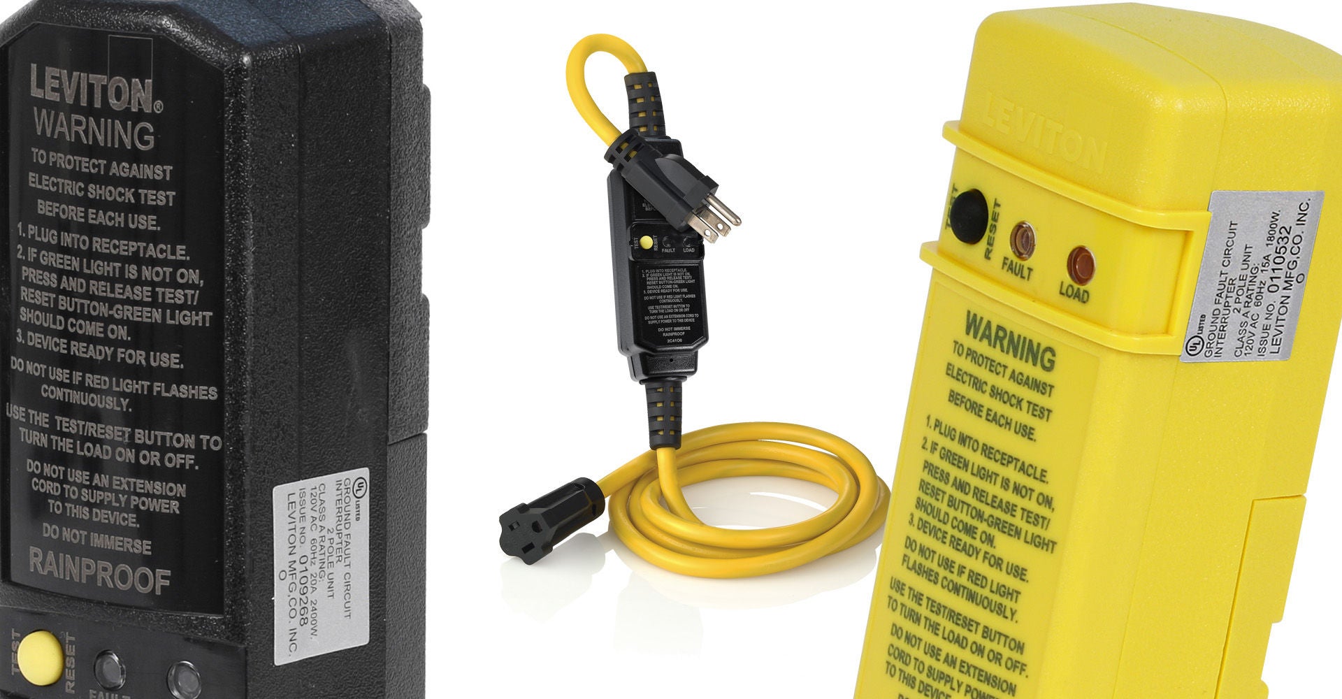 Colección de ICFT portátiles