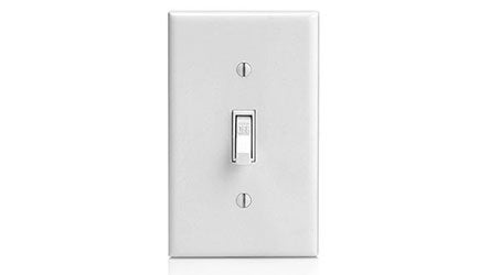 Interruptor de palanca