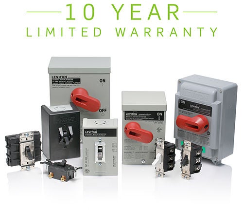 Garantía de controladores de motor manuales