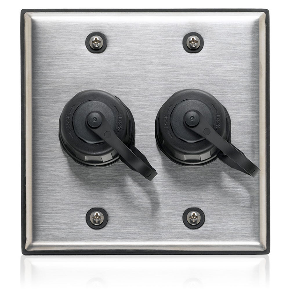 Duraport de D670K-2S2 2 unidades