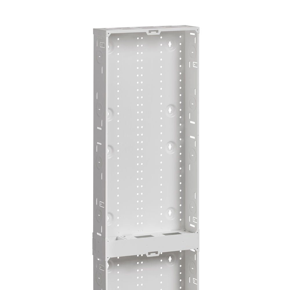 Cajas con múltiples bahías