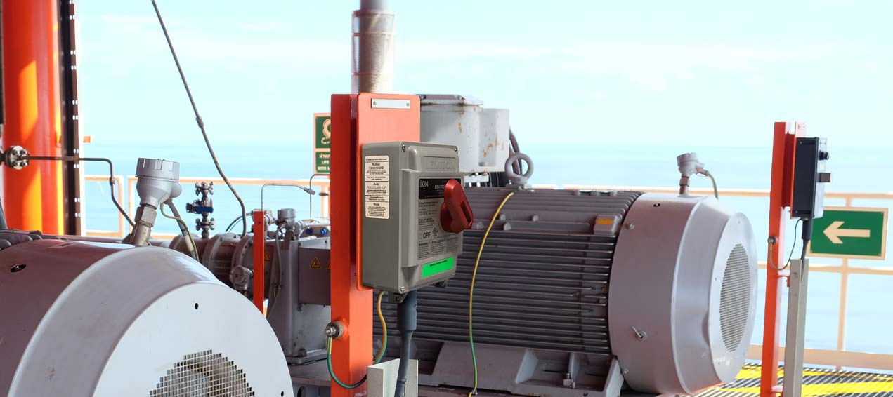 Controladores de motor manuales Caballos de fuerza