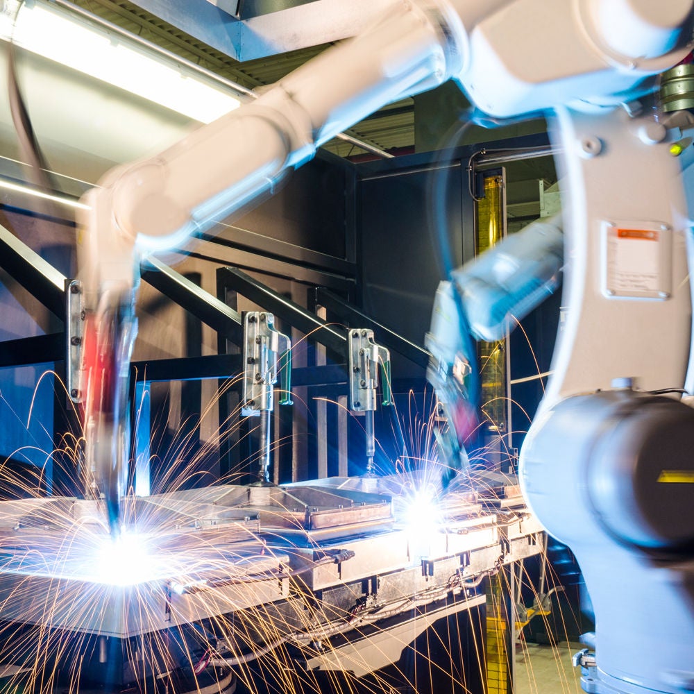 Fabricación - Automatización