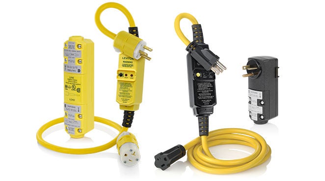 Agrupación de ICFT portátiles - Restablecimiento manual y automático