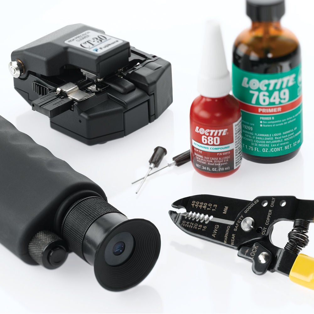 Herramientas de fibra