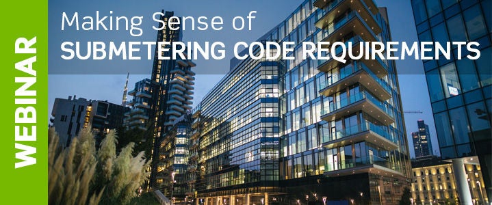 Seminario web Requisitos del código de submedición