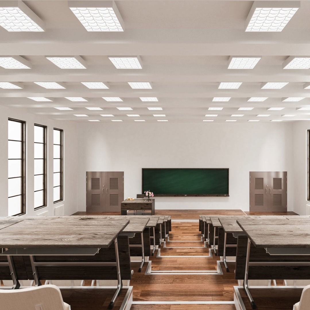 miniatura de controles de habitación