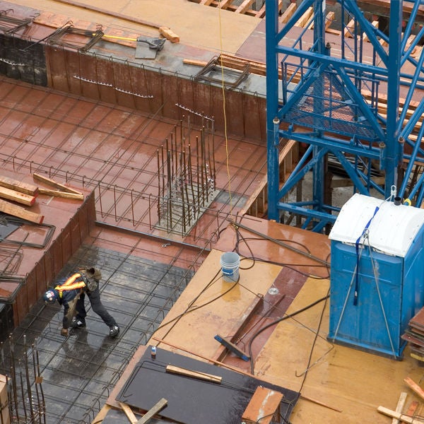 ICFT en ubicaciones húmedas al aire libre