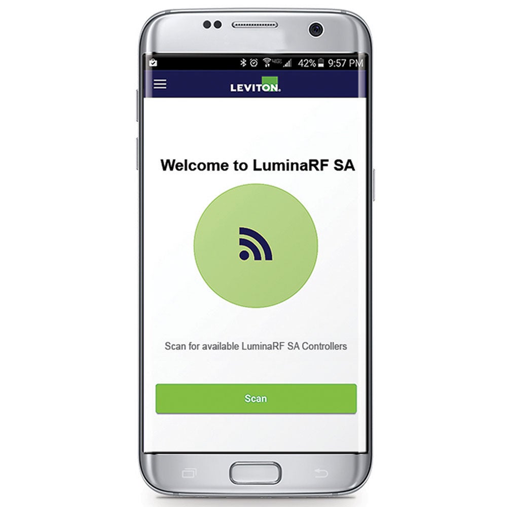 Control de zona inalámbrico