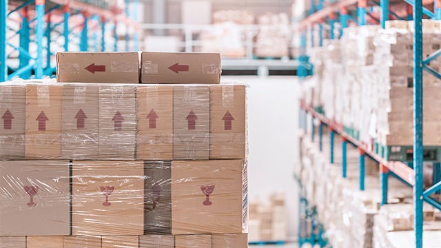 Iluminación LED y controles LED para depósitos