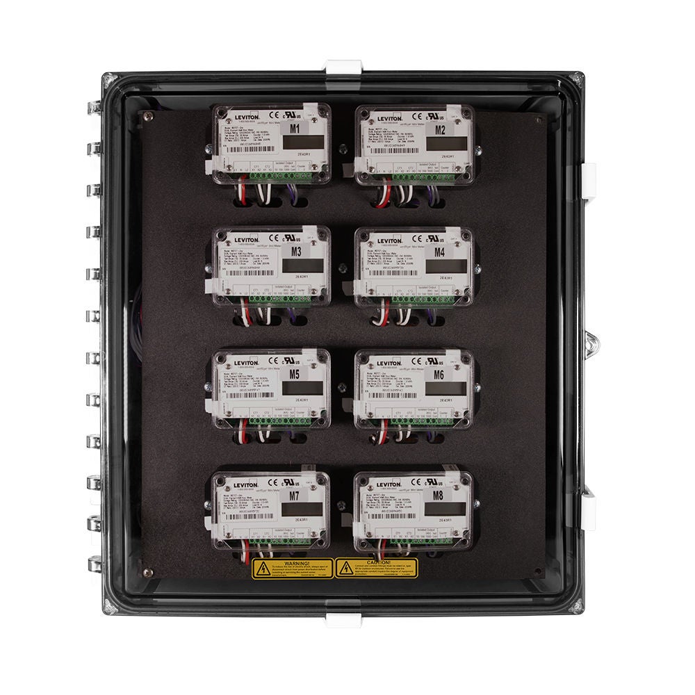 MMU de unidades de medidores múltiples de submedición