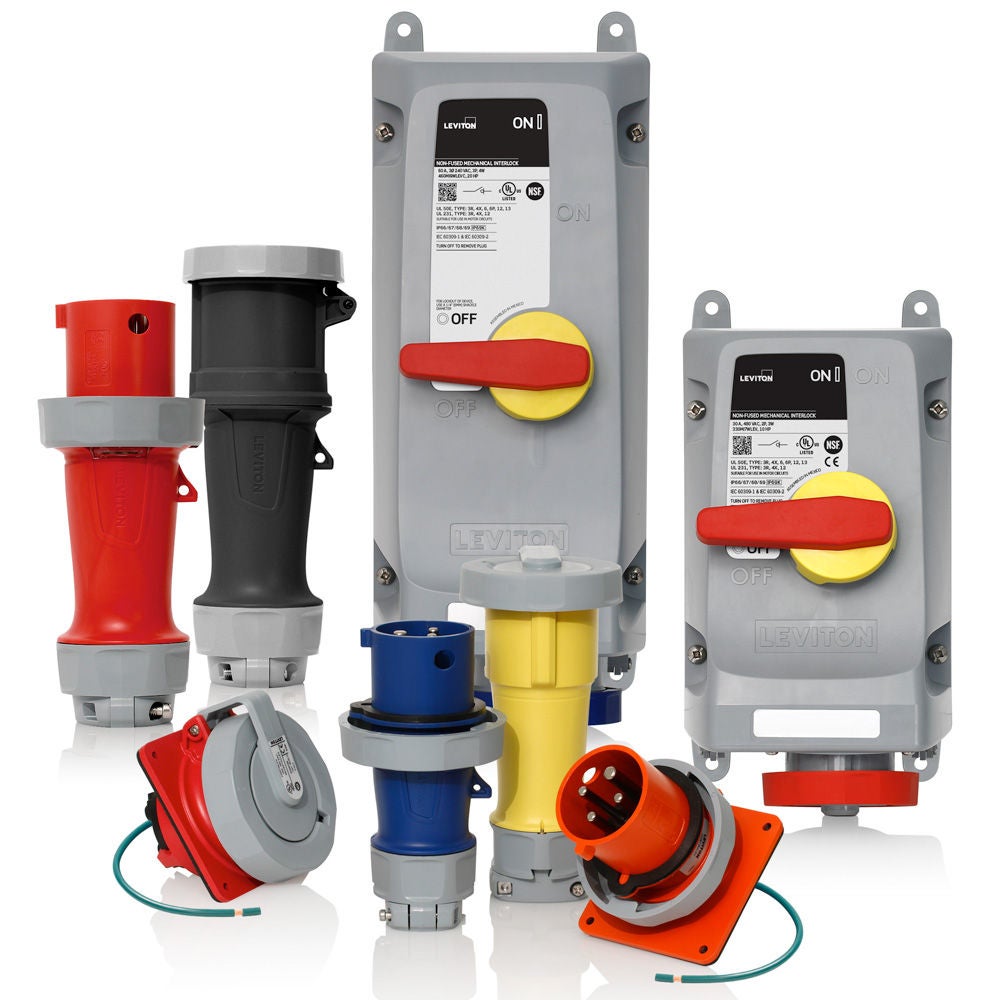 Clavija y manga IEC 60309