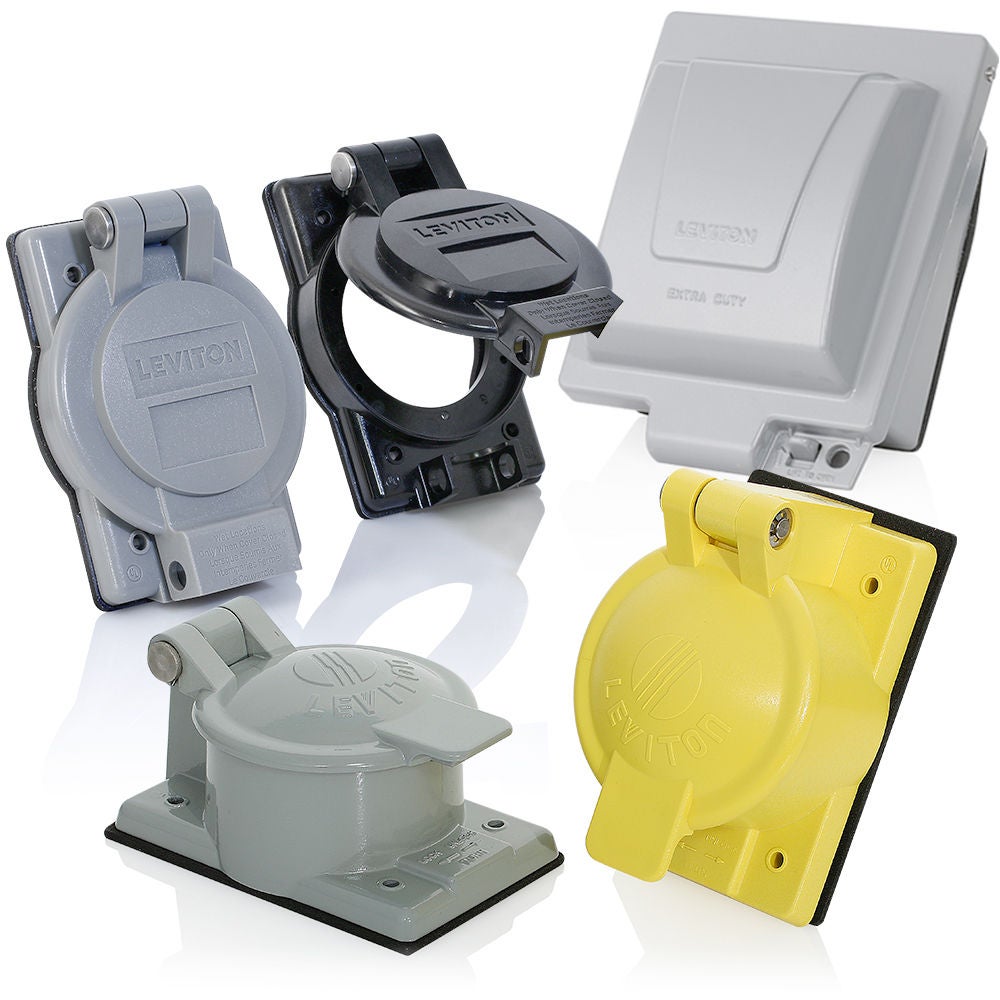 Cubiertas industriales resistentes al clima