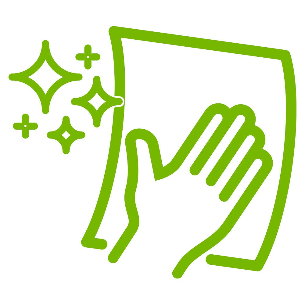 Rascado de placa de pared con empaque