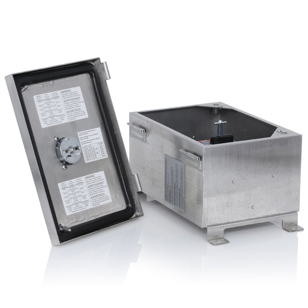 Desconexiones - Cubierta apagada